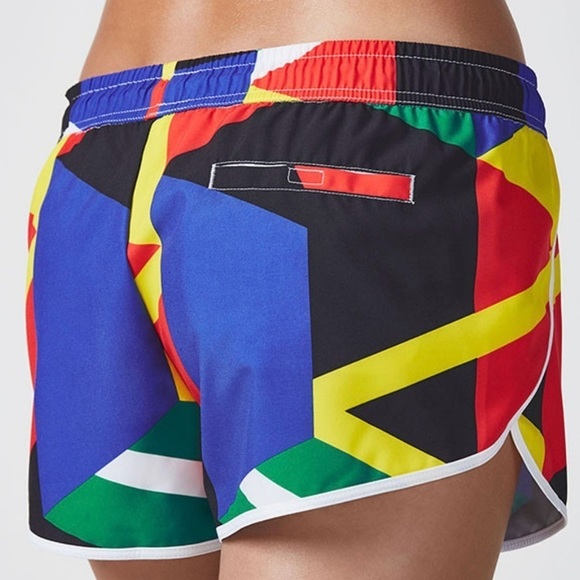 Fabletics Athletic Carrie Shorts - Picture 2 of 10